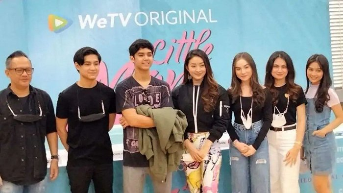 WeTV 印尼连续剧《小妈妈》/ 印尼之声