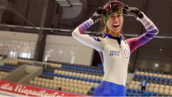 黄郁婷 资料图（图片来源：台媒）