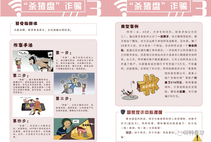 始于网恋，终于诈骗