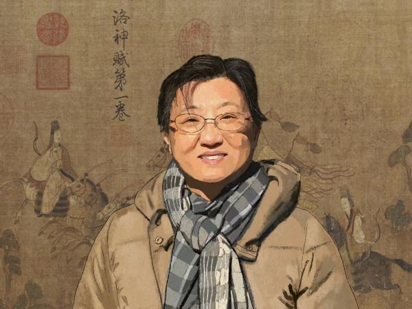 戴燕（章静绘）