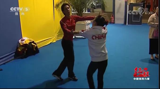 图片来源：央视视频截图。
