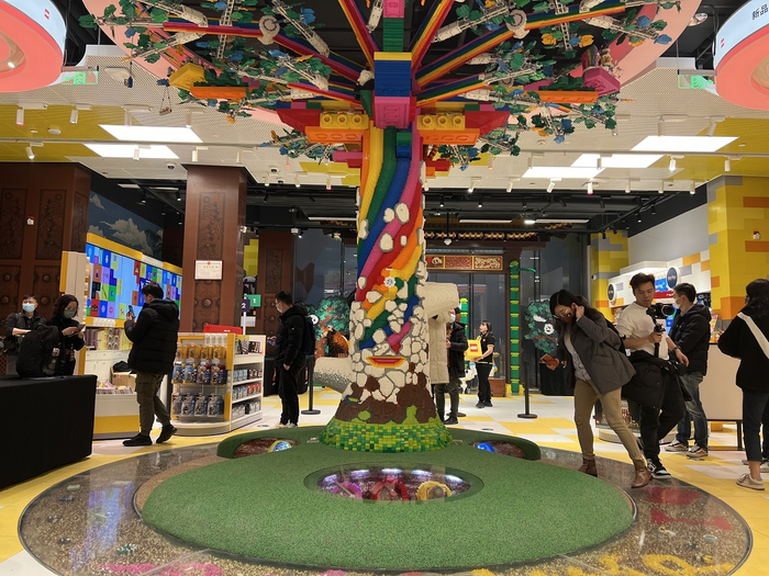 “成都探索之树” 21世纪经济报道记者曹恩惠摄