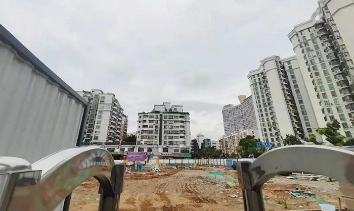 界面楼市2021年6月拍摄