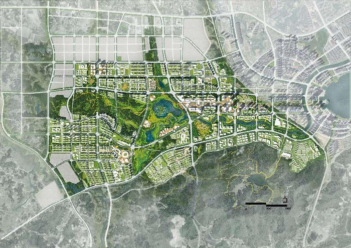 图片来源梅溪湖国际新城