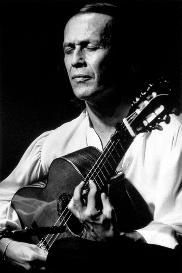 Paco de Lucía，Bobigny，1987