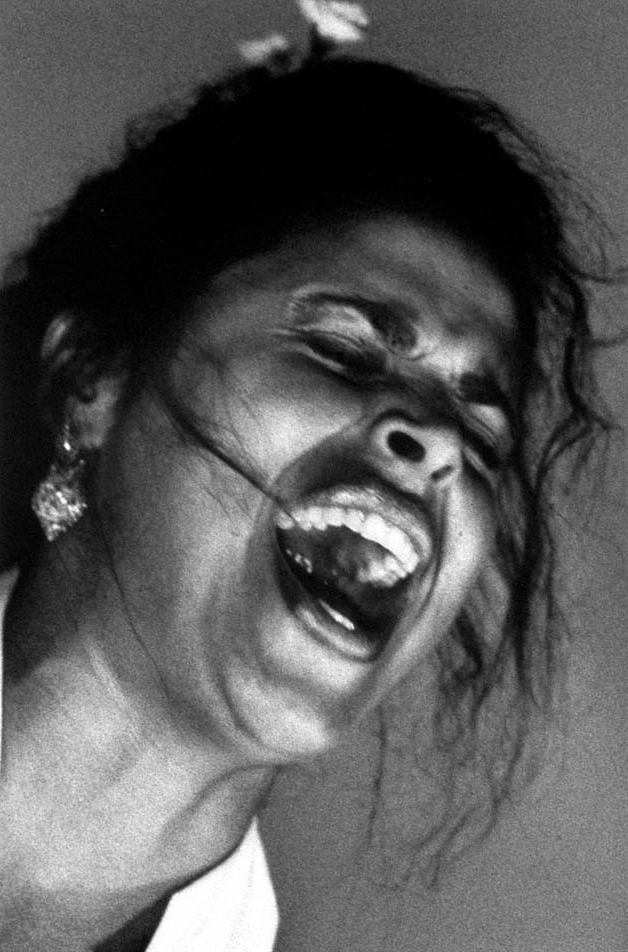 Aurora Vargas，La Puebla de Cazalla，1987