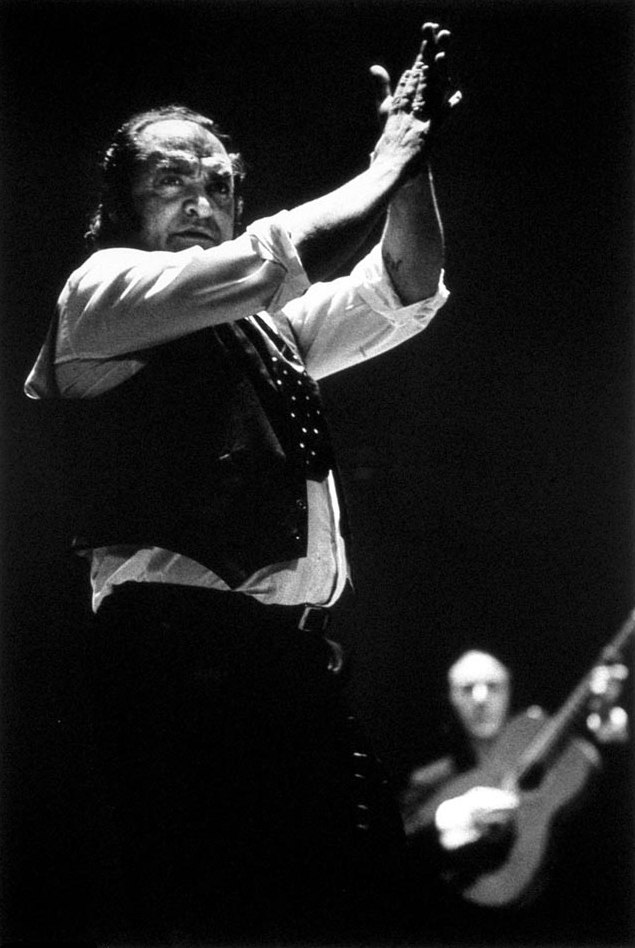 Farruco，Paris，1984