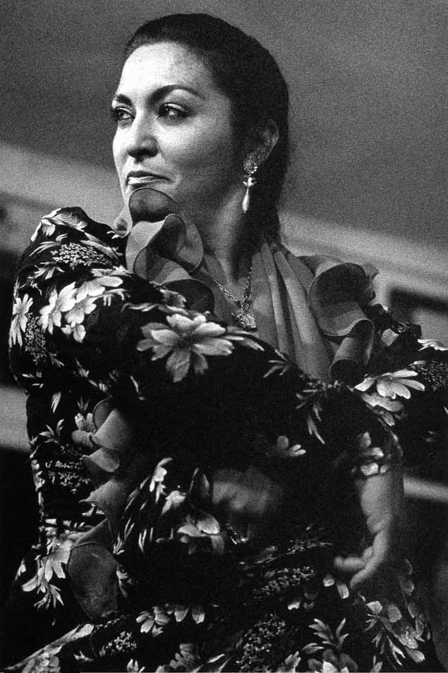 La Farruquita，Paris，1992