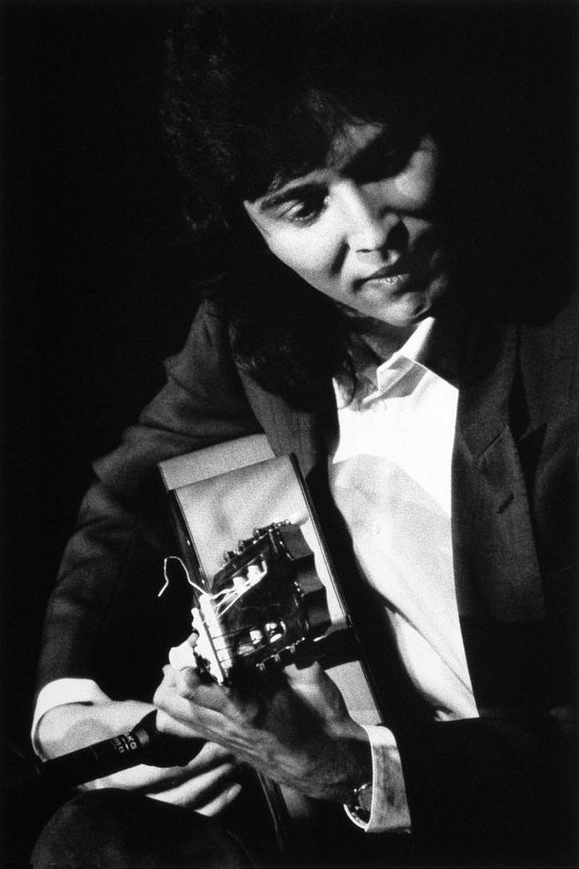 Tomatito，Paris，1987