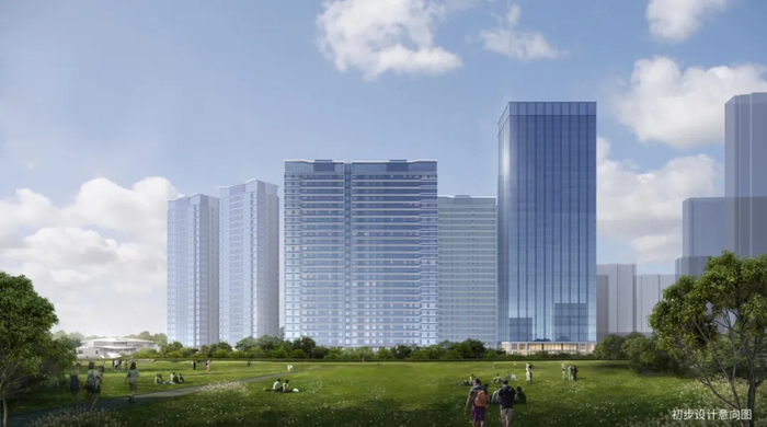 绿城招商·桂语雲峯效果图