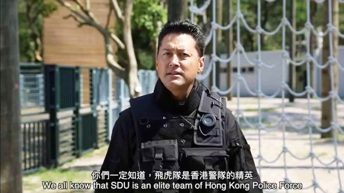 香港影坛红极一时的外籍明星生存现状，有人离世，有人76岁还在打