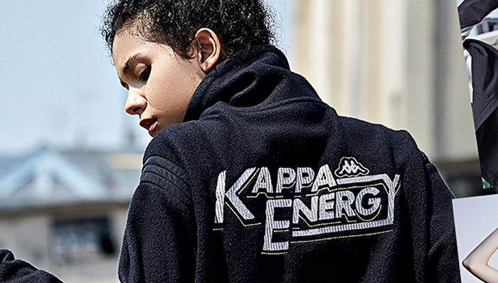 图片来源：Kappa中国官网