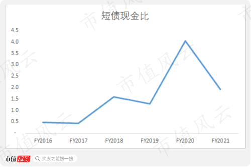 （来源：公司历年年报）