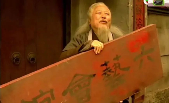 tvb经典剧集《陀枪师姐》中的