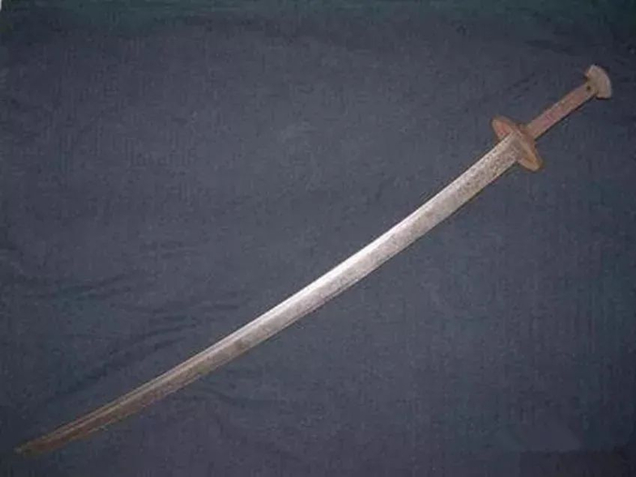 完胜日本武士刀，戚继光抗倭“戚家刀”你真的认得吗？