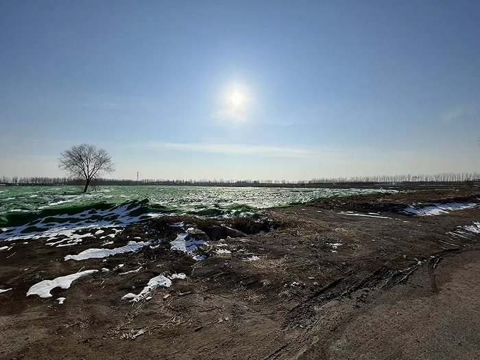 ▲小米工厂一期所在地（南侧）