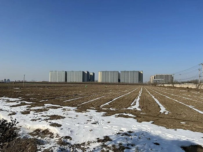 ▲小米汽车一期规划地