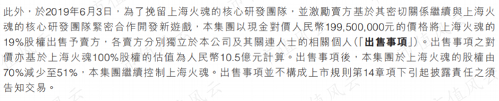 （来源：公司2019年报）