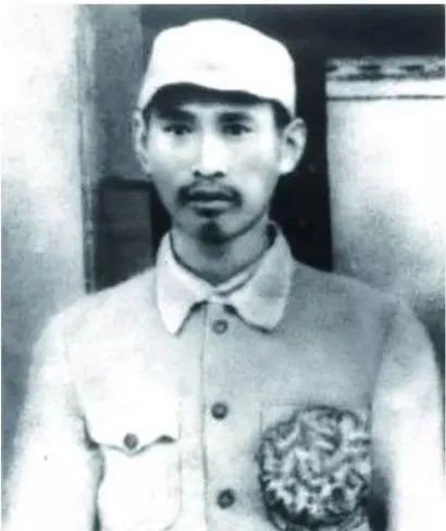 侦察英雄杨子荣