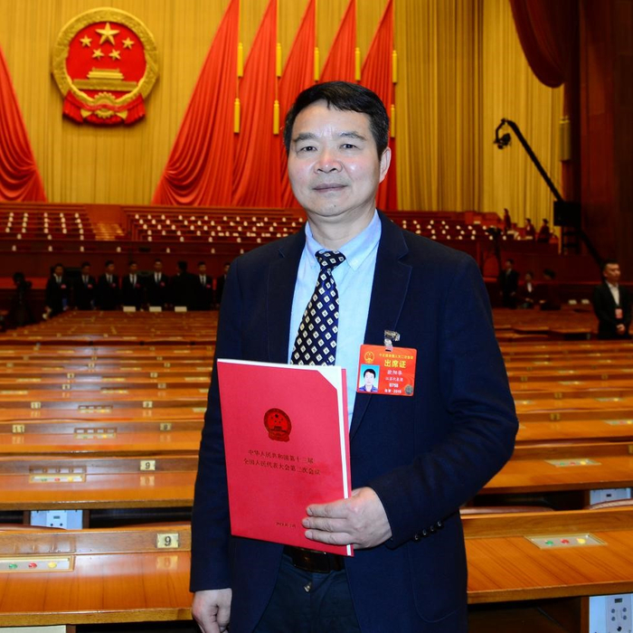 代表委员履职记丨欧阳华:让乡村旅游奏响"富民乐章"