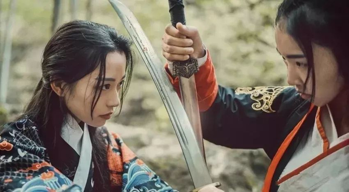 雁翎刀是什么刀?与柳叶刀、绣春刀等其他刀有何区别?|明朝|武器|弧度|刀尖|刀具_新浪军事_新浪新闻