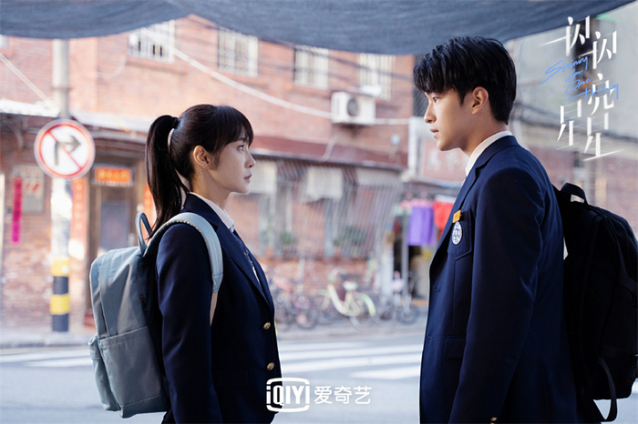 《一闪一闪亮星星》剧照