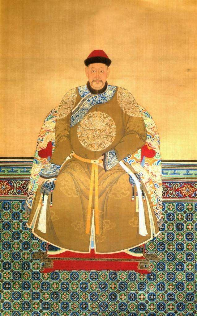 清朝“开国诸王”后代能力迅速下滑,而其权力也小于清初