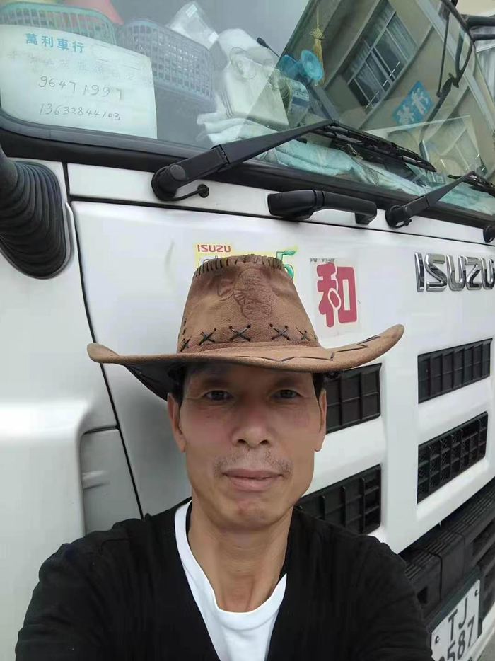 邓志伟 &nbsp; 图片来源：受访者供图