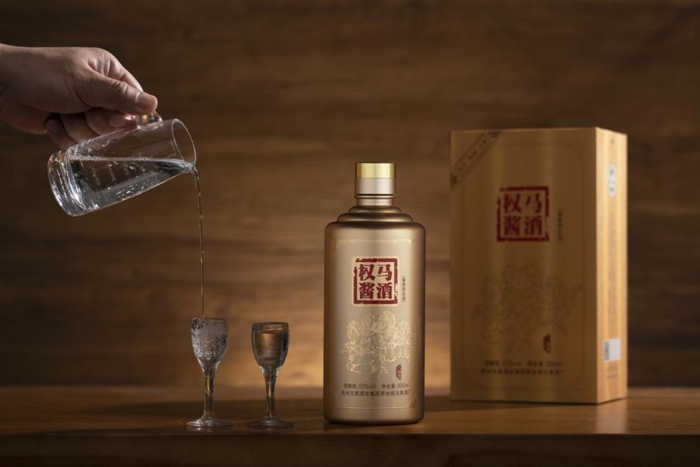 ▲酱香新势力 权马