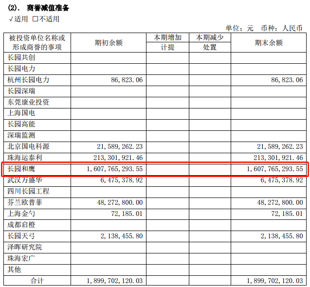 图片来源：长园集团2021年半年度报告
