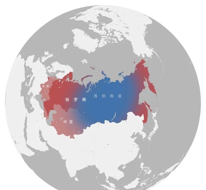 2024年西伯利亚人口_关于俄罗斯的30个冷知识,很多都是反直觉的