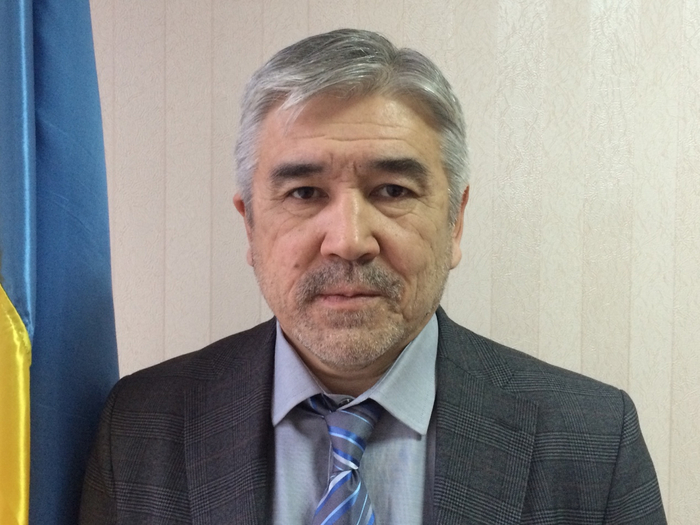 尤里·特米洛夫&nbsp; 受访者 供图