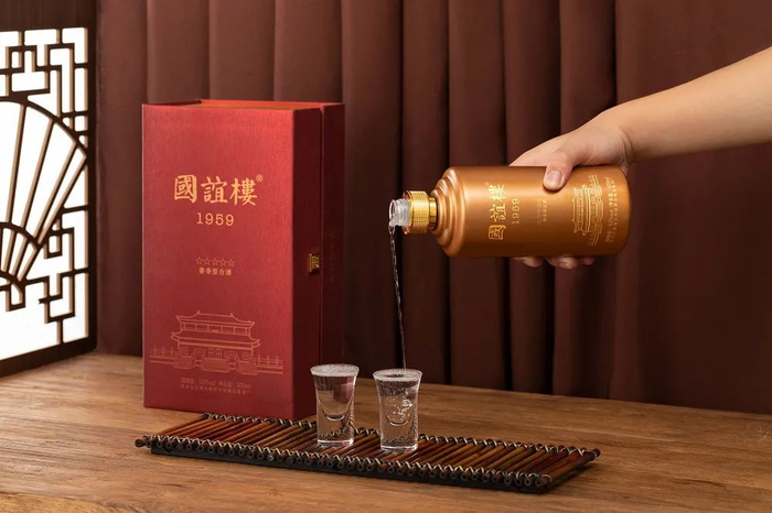 ▲大国酱香 国谊楼·国礼