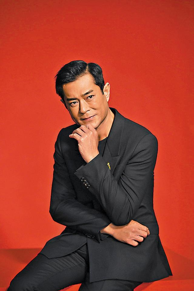 古天乐（资料图）