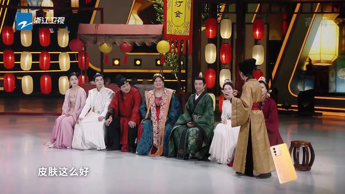 《王牌对王牌7》开播,收视率省级卫视第一,三个女人一台戏|李小冉|刘涛|贾玲|演技|女演员_新浪娱乐_新浪新闻