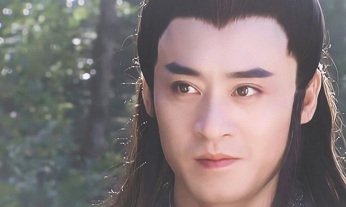 慕容复不要硬演，有人潇洒闲雅，有人反角明显，新版一副公公打扮|修庆|慕容复|石修_新浪新闻