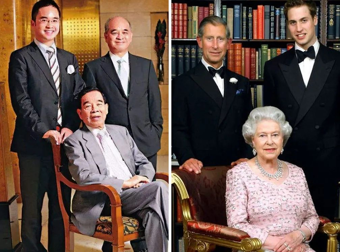 中国第一珠宝豪门:从卖黄金到千亿身家,周大福如何富过三代?