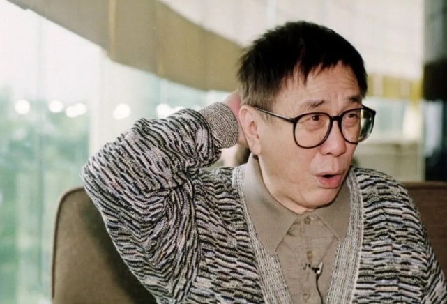 音乐"鬼才"黄霑,和他生命中的3个女人|黄霑|林燕妮|陈慧敏_新浪新闻