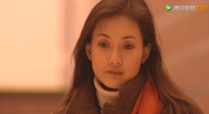 姐姐孙丽（牛莉 饰），真的好美