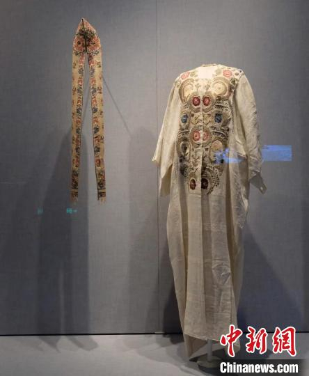 浦东美术馆新展《水之域》。　夏俊龙 摄