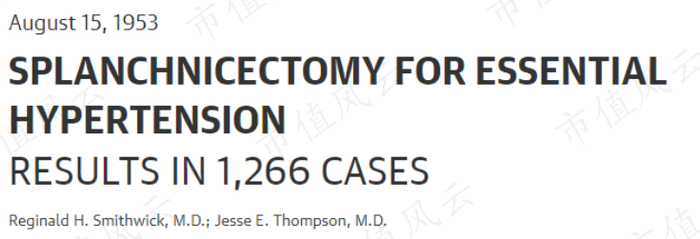 （来源：美国医学会杂志）