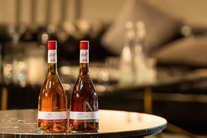 Penfolds奔富特瓶白兰地系列