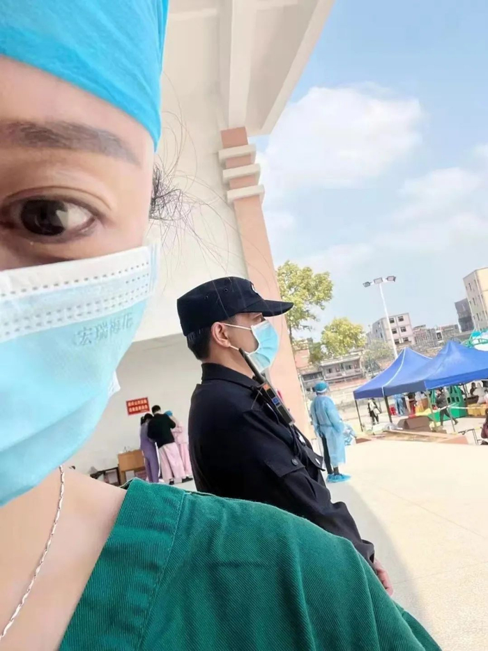 令林丽云不曾想到的是