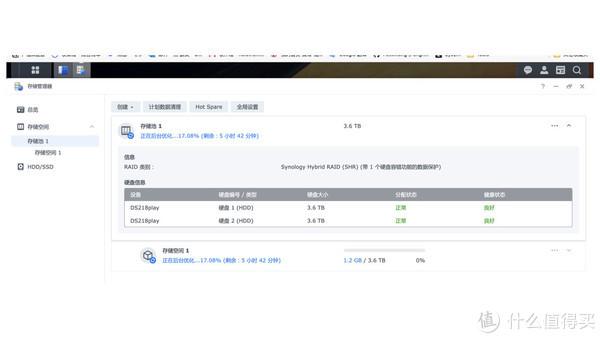 群晖NAS 不完全入门设置与分享插图1