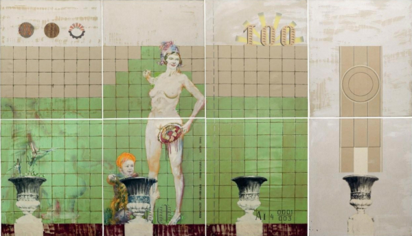 《罗克塞拉娜》（Roxelana） 1995