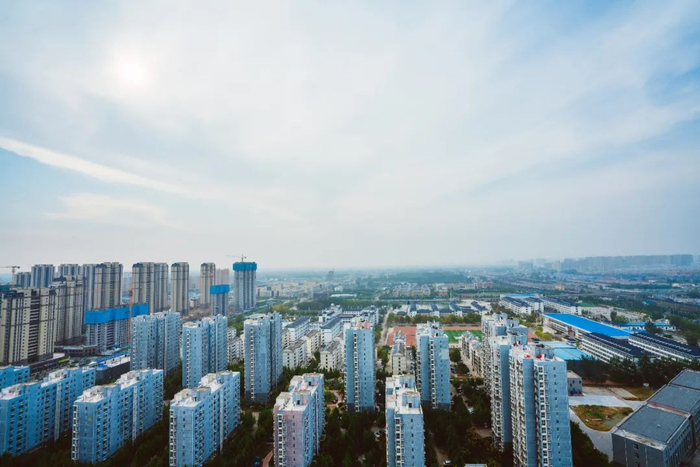 菏泽市开发区。图/图虫创意