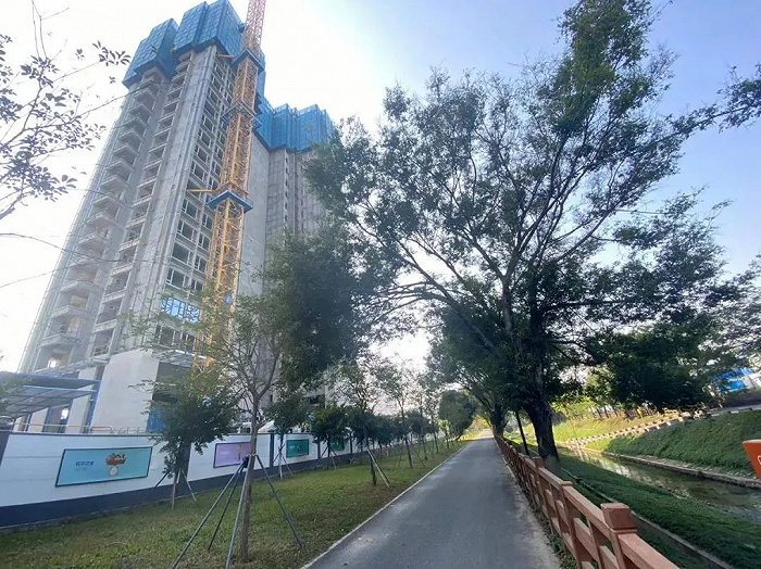 项目效果图、实拍图  来源：网络