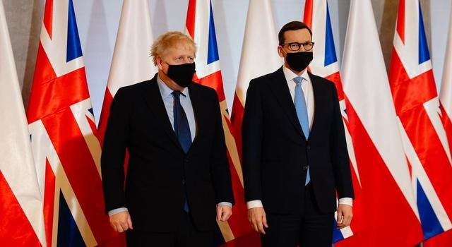 △ 图片来源：波兰总理府社交媒体账号