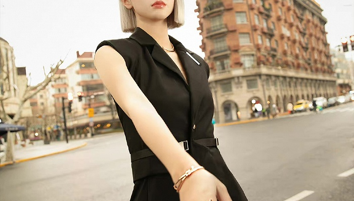 图片来源：时尚博主Ayayi