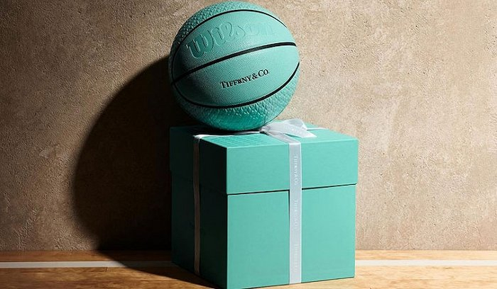 图片来源：Tiffany & Co。
